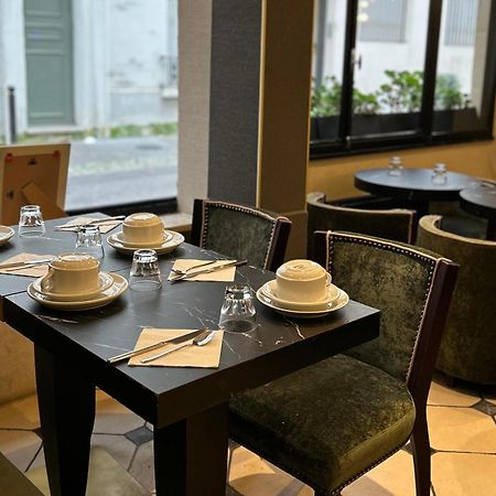 Hotel Eiffel Rive Gauche Paris Exteriör bild